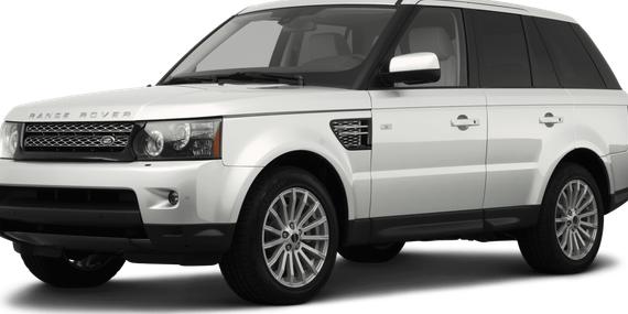 LAND ROVER RANGE ROVER SPORT 2012 SALSK2D4XCA745602 image